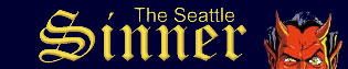 The Seattle Sinner Logo